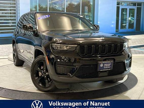 JEEP GRAND CHEROKEE 2023 1C4RJHAG3PC543625 image JEEP GRAND CHEROKEE 2023 1C4RJHAG3PC543625 image